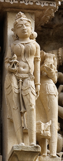 Khajuraho-Eastern group-057